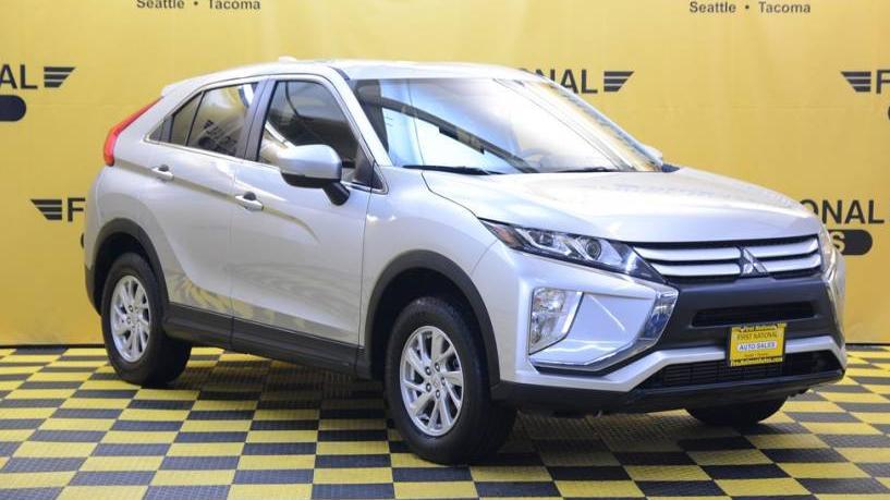 MITSUBISHI ECLIPSE CROSS 2019 JA4AT3AA5KZ031810 image